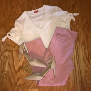 Blush Old Navy Pixie Pants
